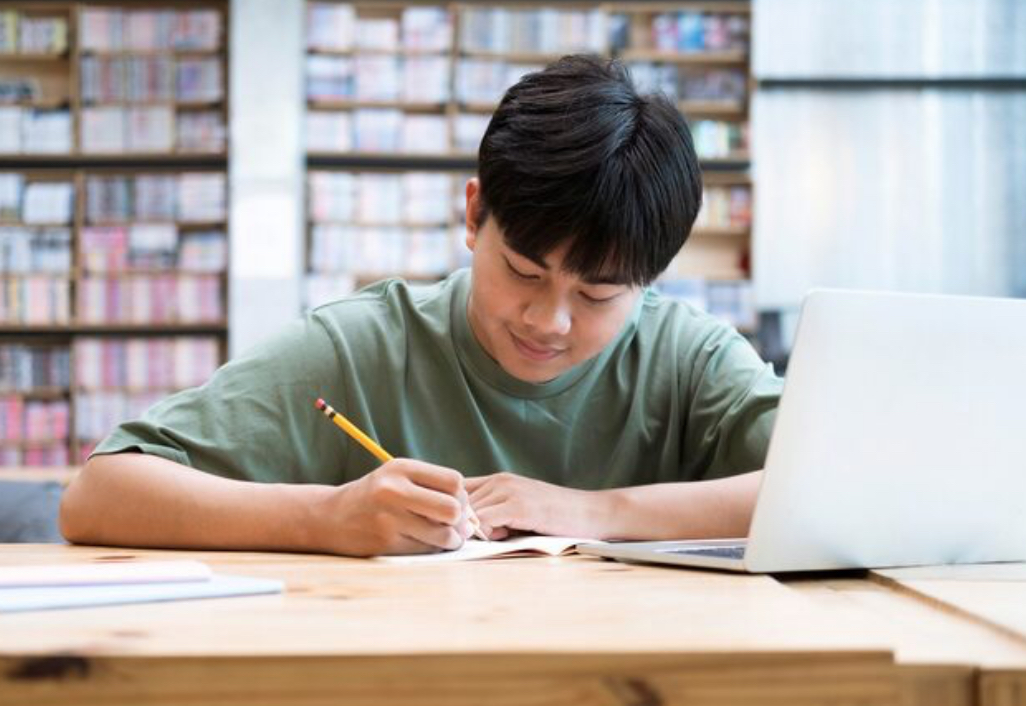 수험생 건강한 아침 루틴 관련 사진