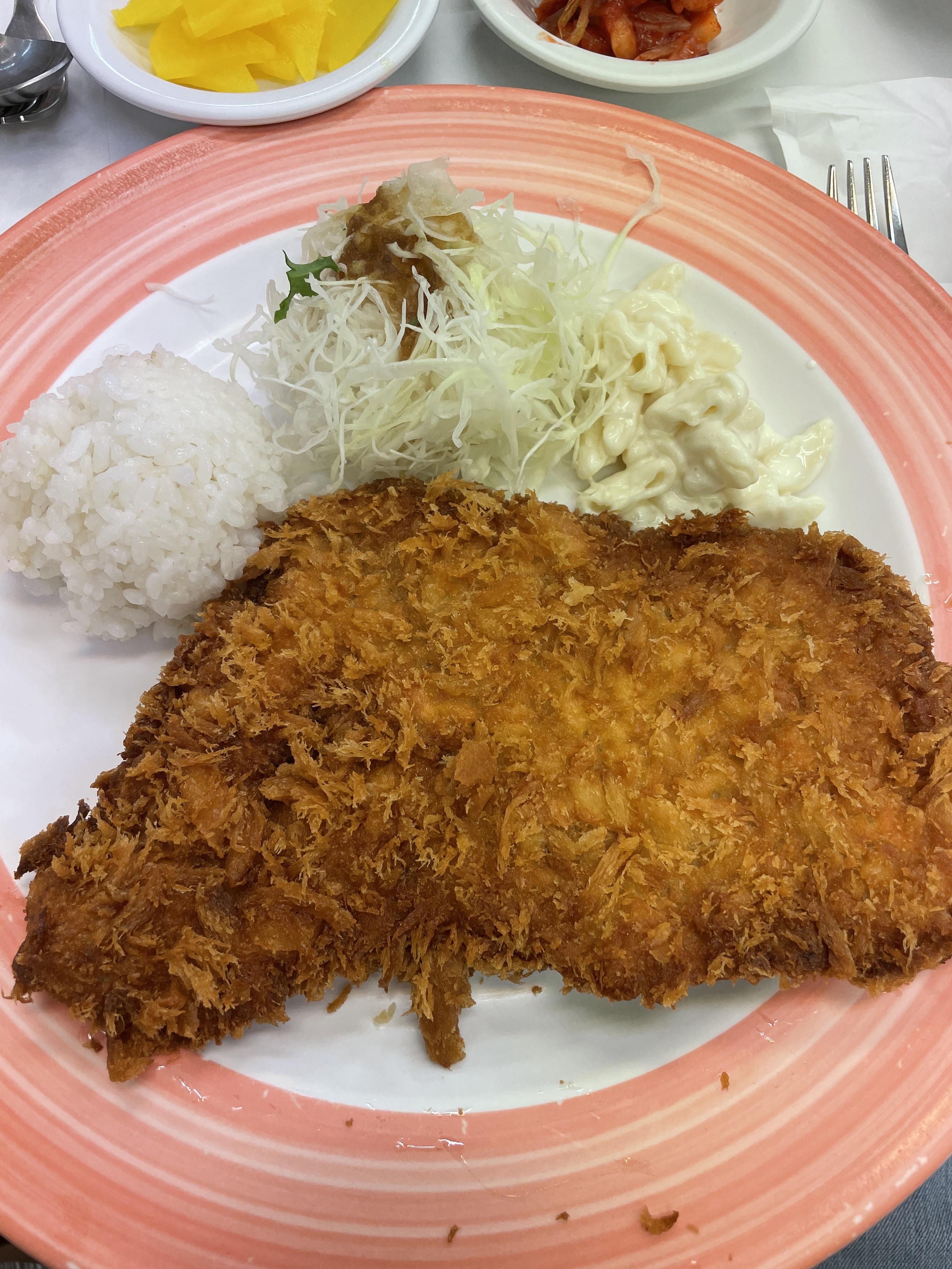 마린시티돈까스맛집