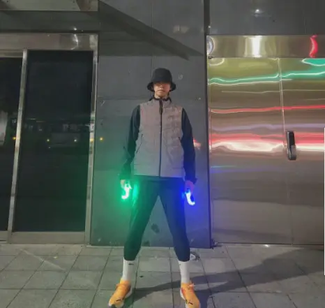 임영웅&amp;#44; 러닝