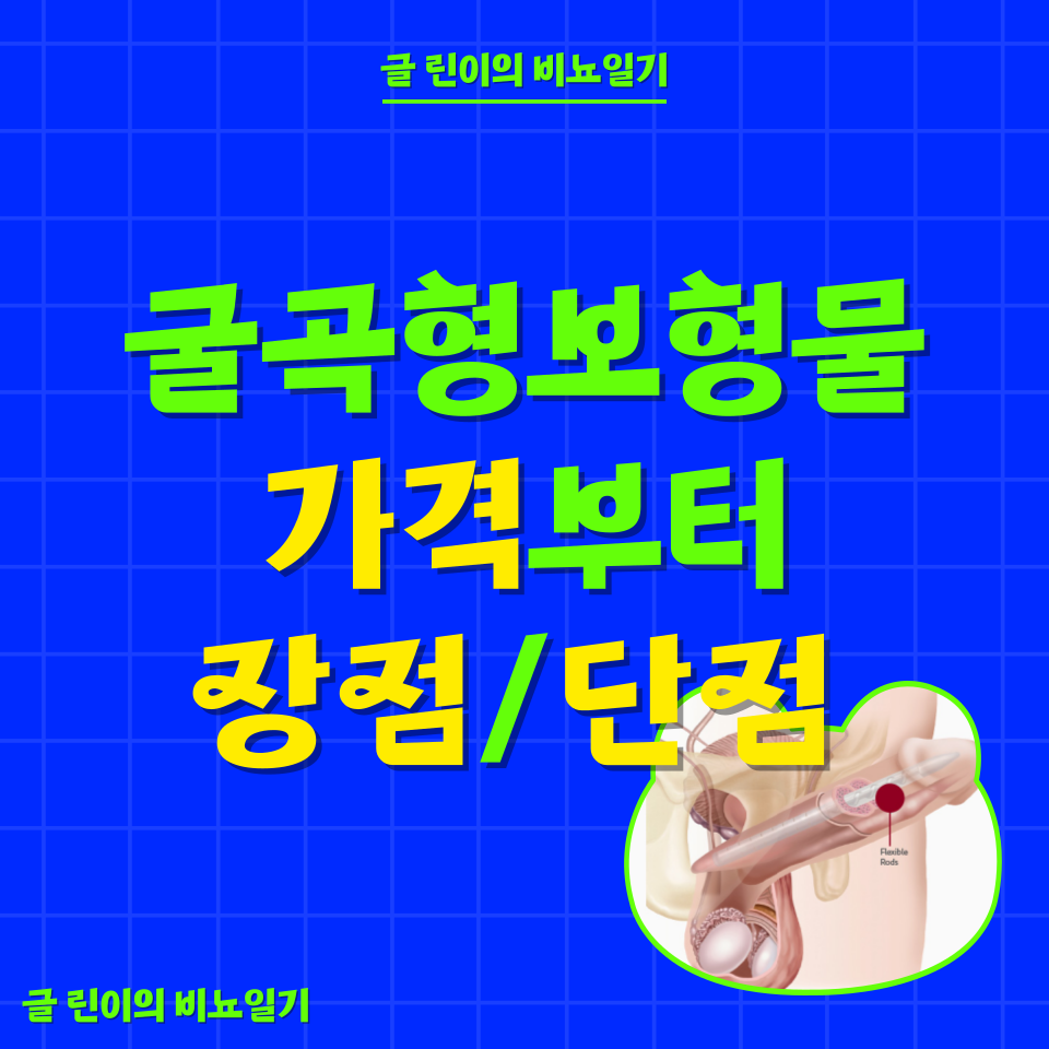 굴곡형보형물 수술