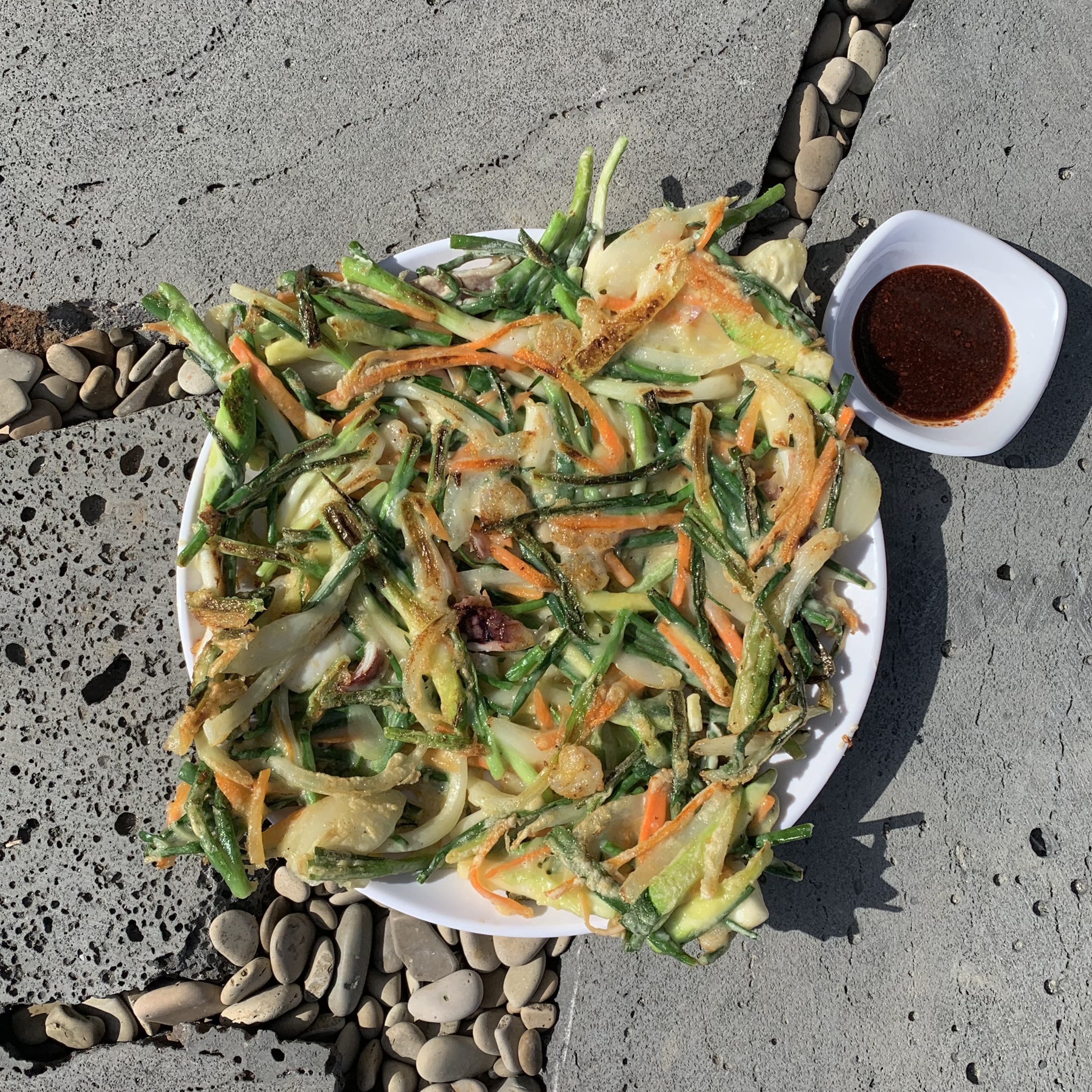 옥돌슈퍼 식당점