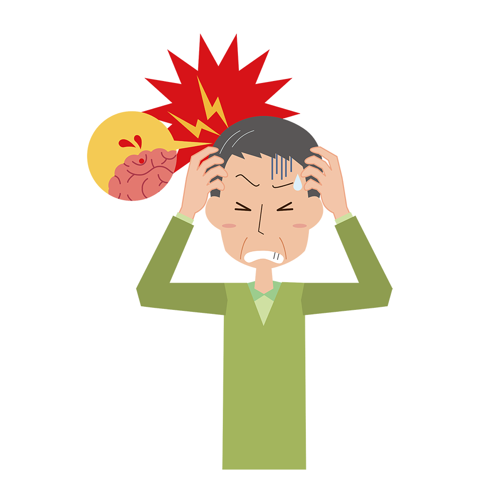 뇌졸중 전조증상