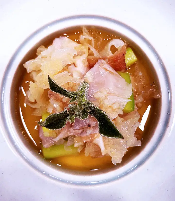 초호화 파인다이닝 풀코스 샥스핀 불도장 건전복 보양식 청담동 도산공원 맛집 추천