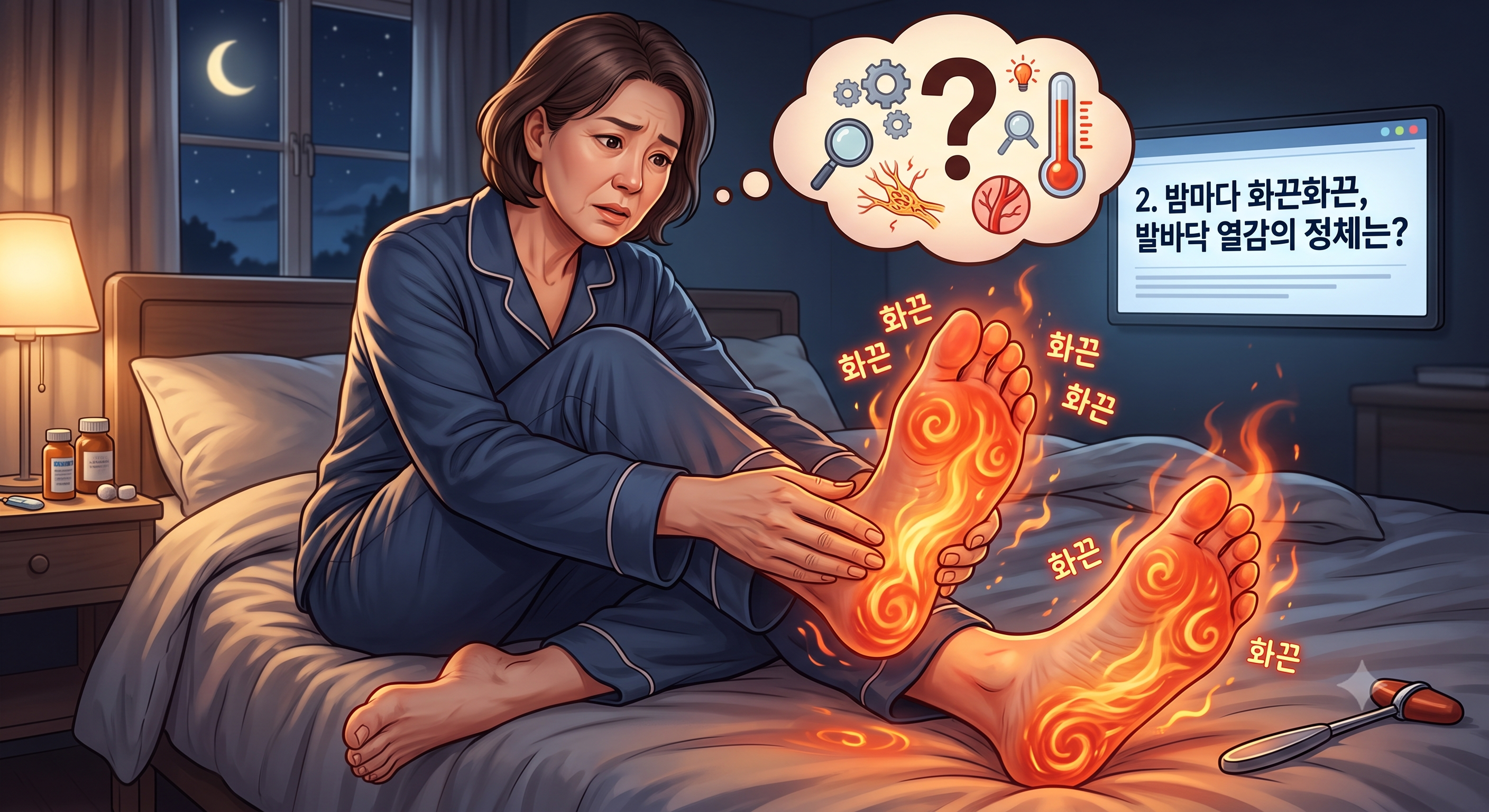 발바닥 영감