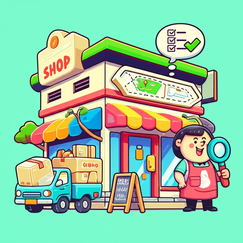 인천 소상공인 택배비 반값 지원 신청..