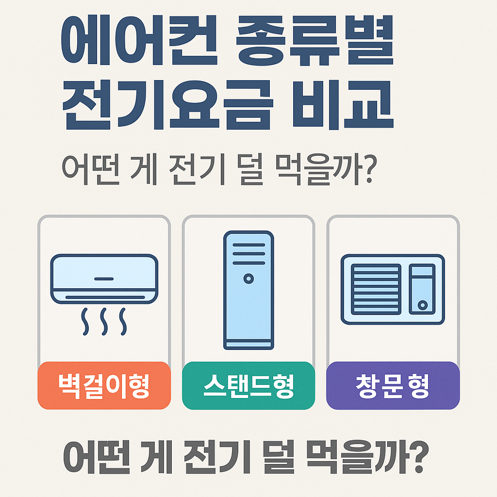 에어컨 전기요금