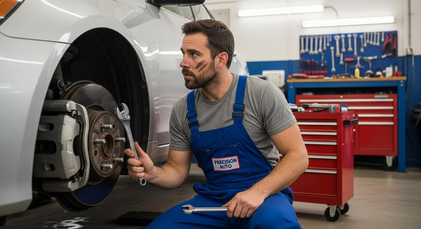 자동차 수리 명장