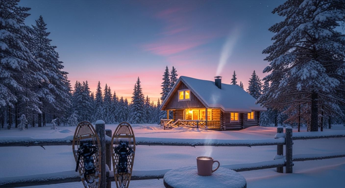 국내 겨울 여행지 2박 3일