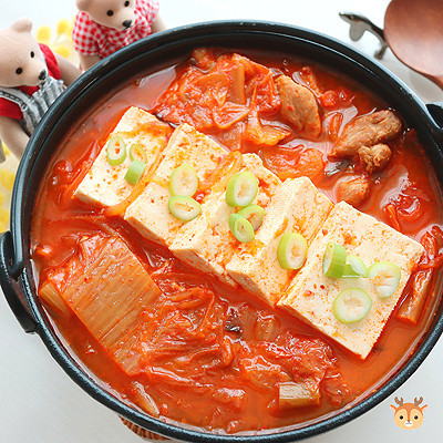 김치찌개 이미지