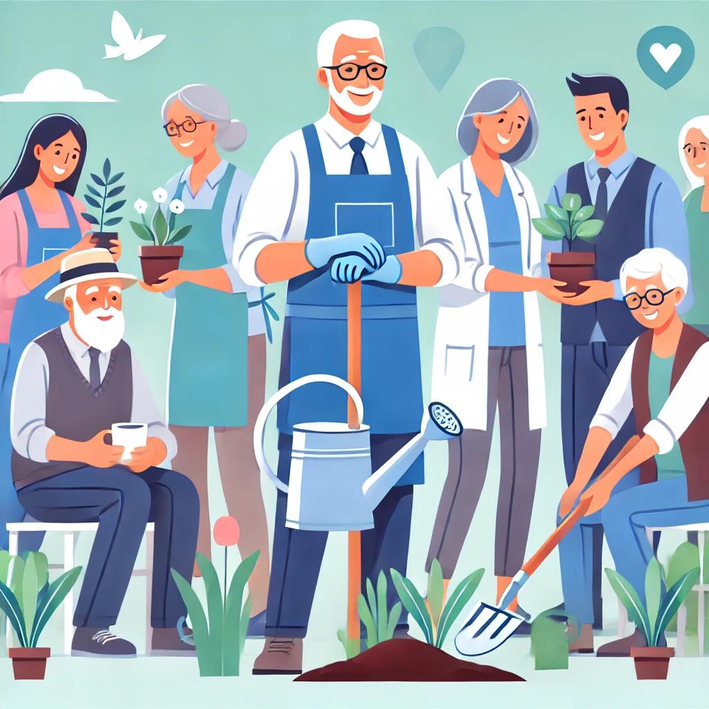 2023년 노인일자리 및 사회활동 지원사업 운영안내