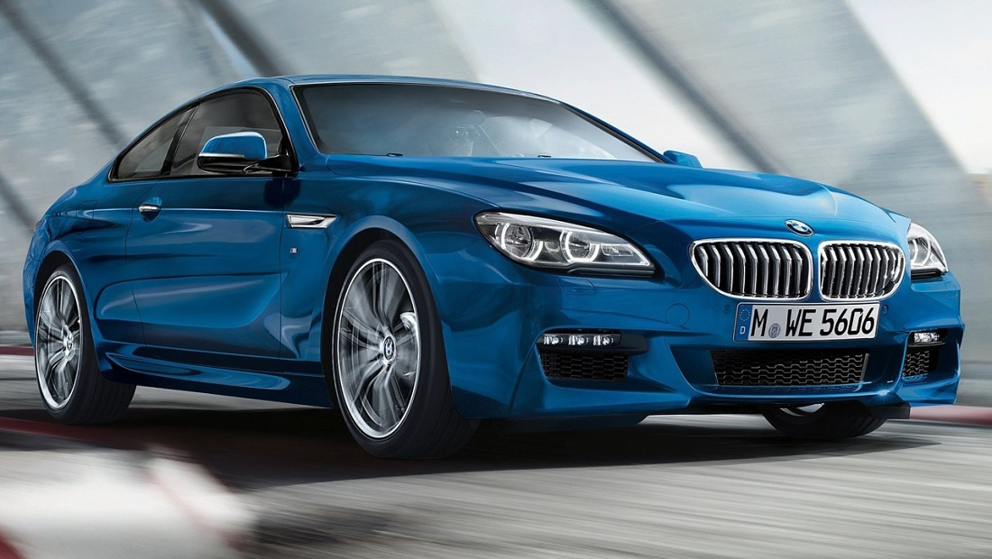 BMW 6시리즈