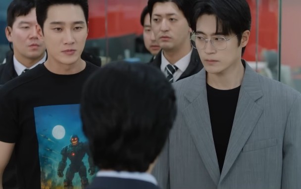 [드라마 스프링 피버 11회 재방송 다시보기 OTT] 줄거리 결말