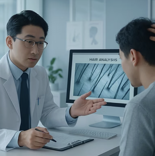 흰머리는 왜 나는 걸까? 원인부터 뽑으면 안 되는 이유까지