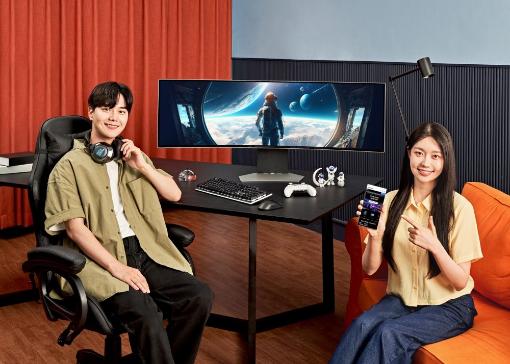 삼성전자, 삼성닷컴에 게임 포털 오픈