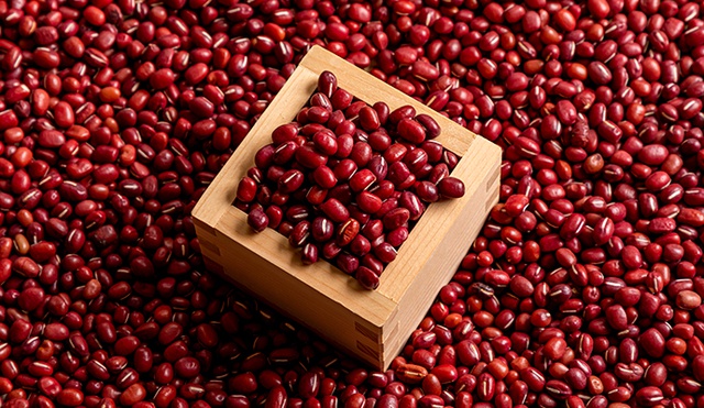 부종에 좋은 음식 '팥'