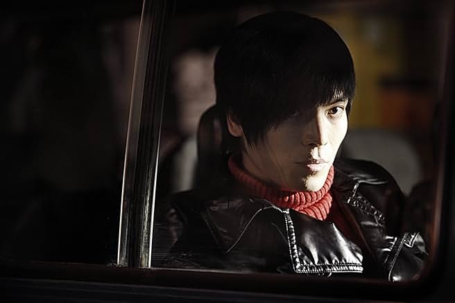 아저씨 영화 리뷰