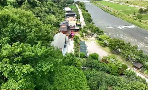 산청가족독채 자락애펜션