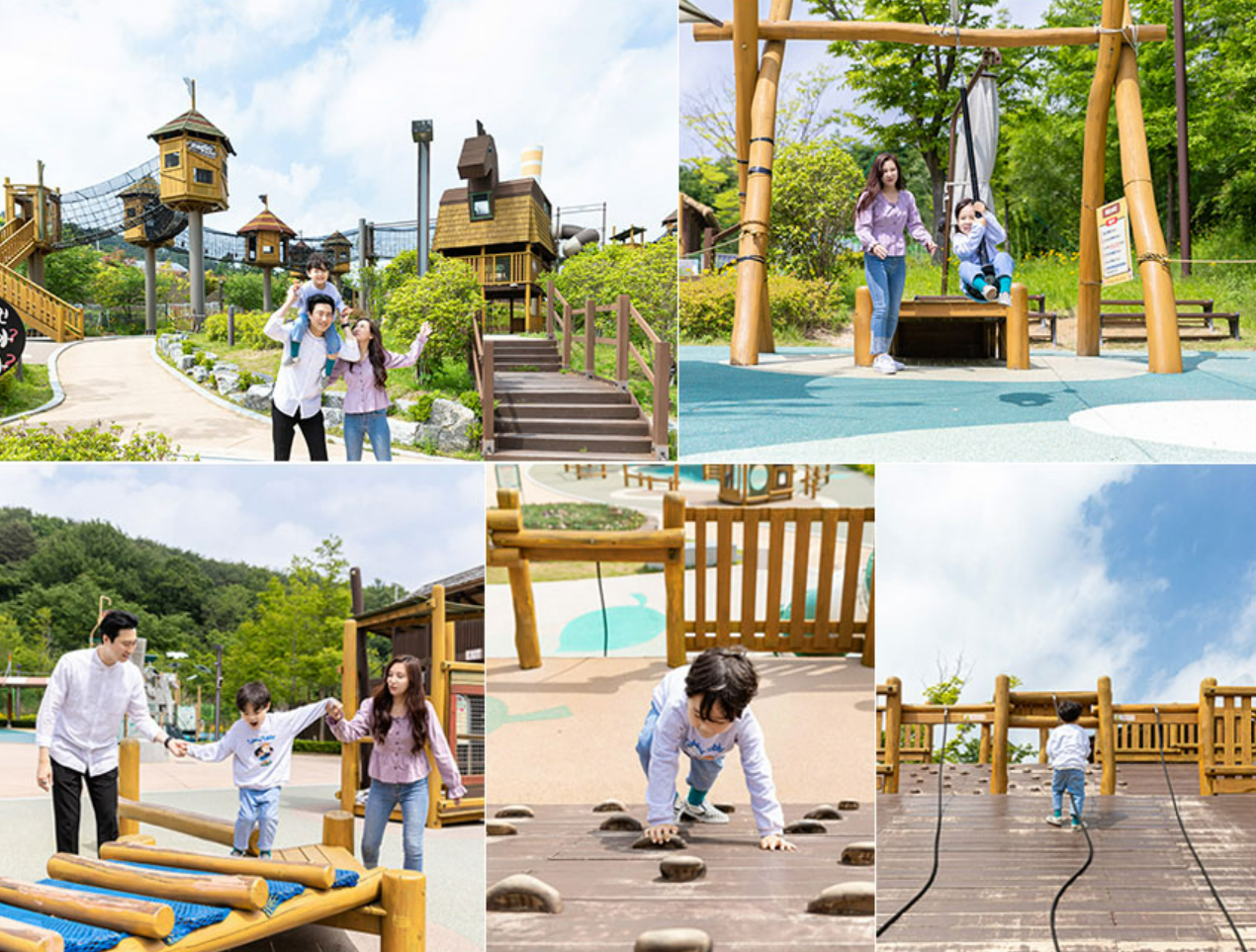 김해가야테마파크 사진입니다.