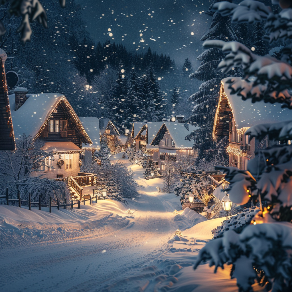 크리스마스 감성문구 모음