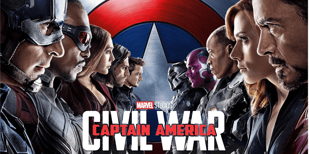 캡틴 아메리카: 시빌 워 (2016)