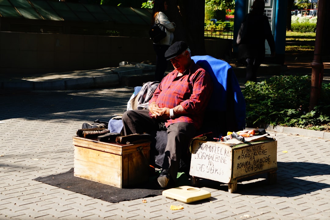 Job-seeker