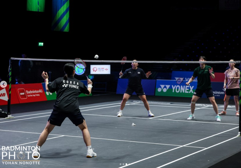 안세영 경기중계