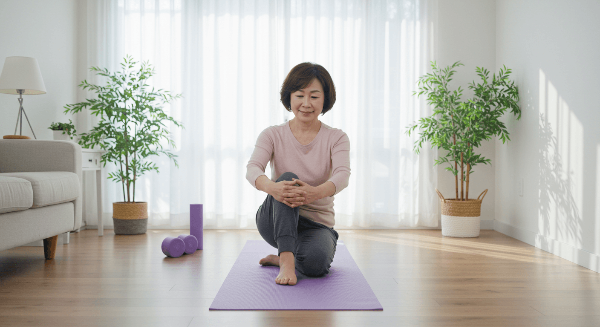 무릎 연골 손상 증상 사진 18