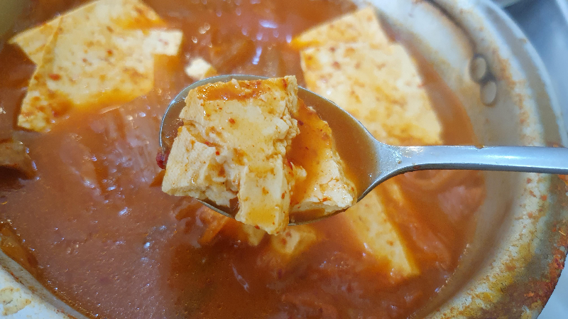 [서면] 수복식당 - 김치찌개 밥집