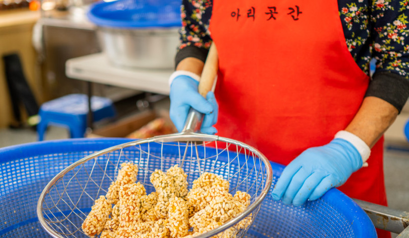 매일아침 강화 교동도 수제 한과