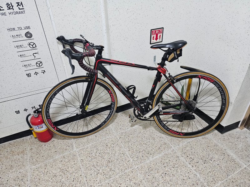 XRS16 로드자전거