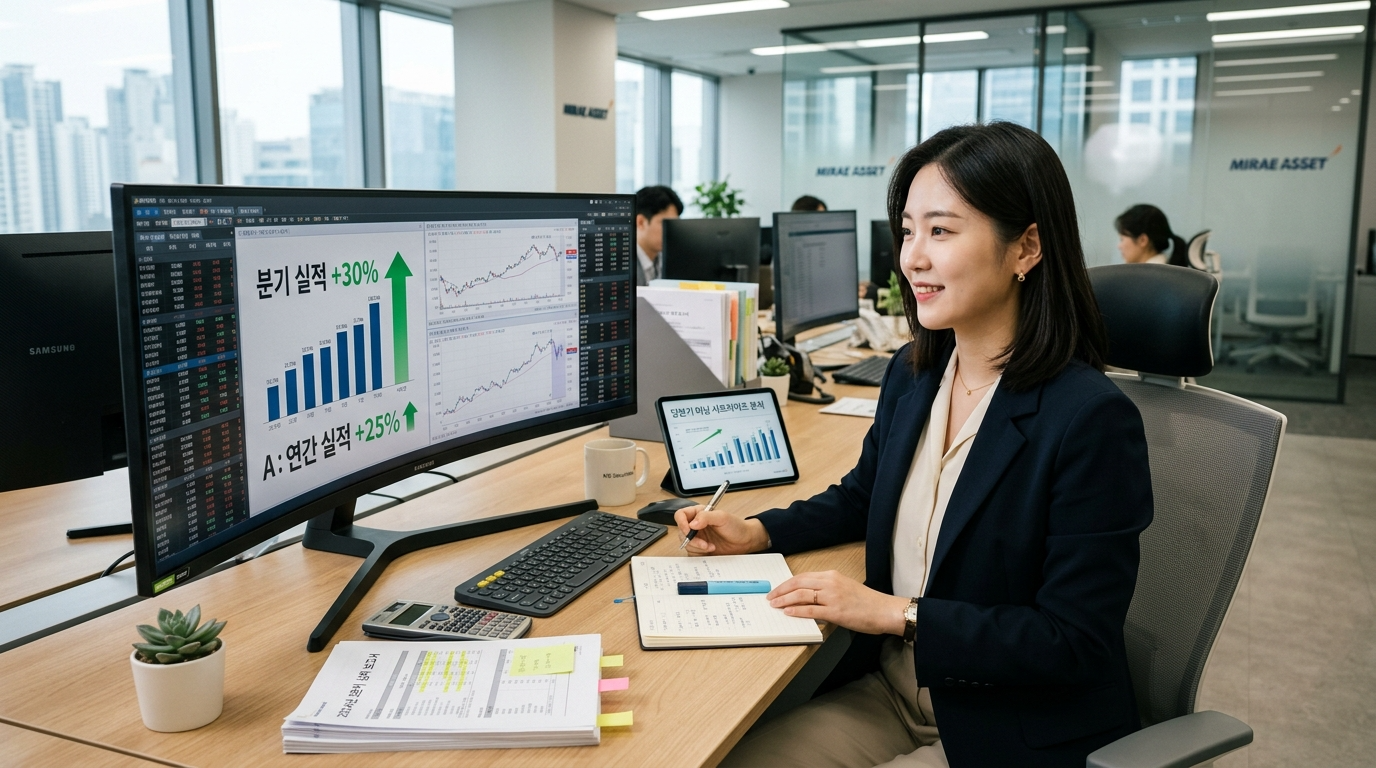 C와 A 폭발적 실적 성장 엔진
