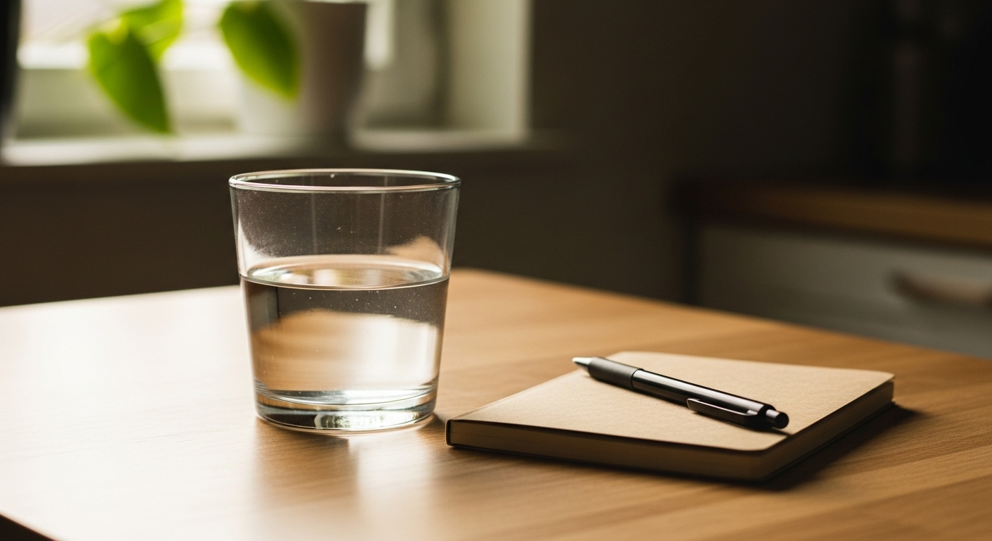 외식이 많은 날에도 흐트러지지 않는 나만의 &lsquo;균형 루틴'