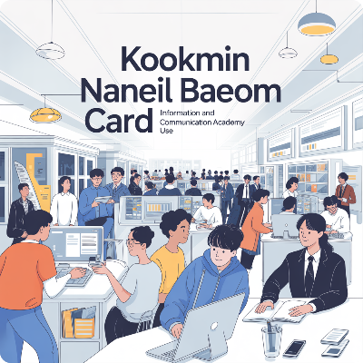 국민내일배움카드 사용처 이미지