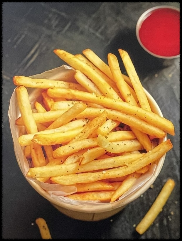 혈관에 나쁜 음식