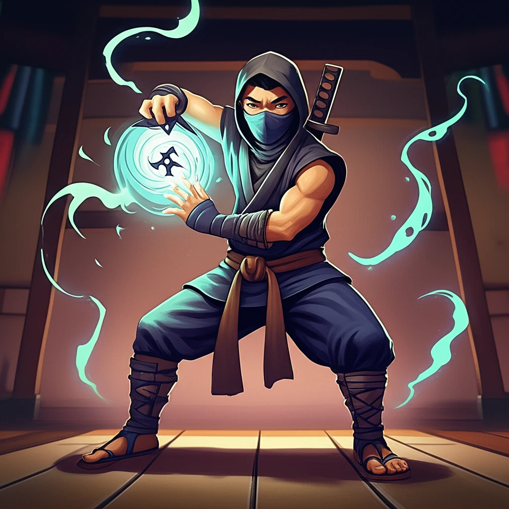 3일 안에 냥냥시노비 고수 등극! 초..