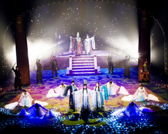 고령대가야축제 창작뮤지컬