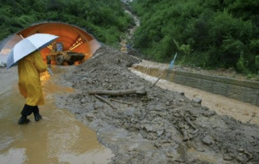 우리나라 역대 태풍 피해액 순위 TOP10