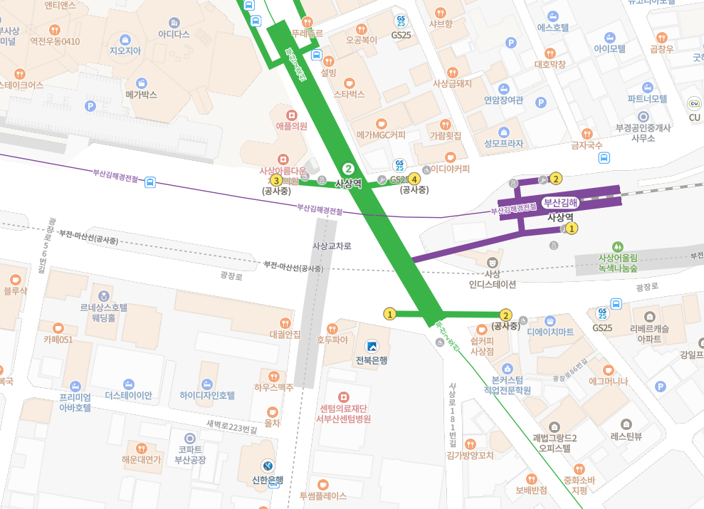부산 락페스티벌 2024 티켓예매 라인업 사상 삼락공원 무료셔틀버스 정보 위치