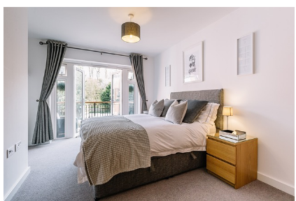 리바트 침대 프레임