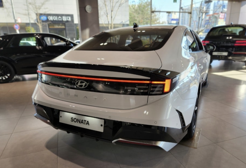 2025 쏘나타 하이브리드 연비 성능 경재모델 비교 출시일