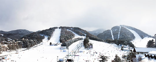 스키장 개장일 이미지4