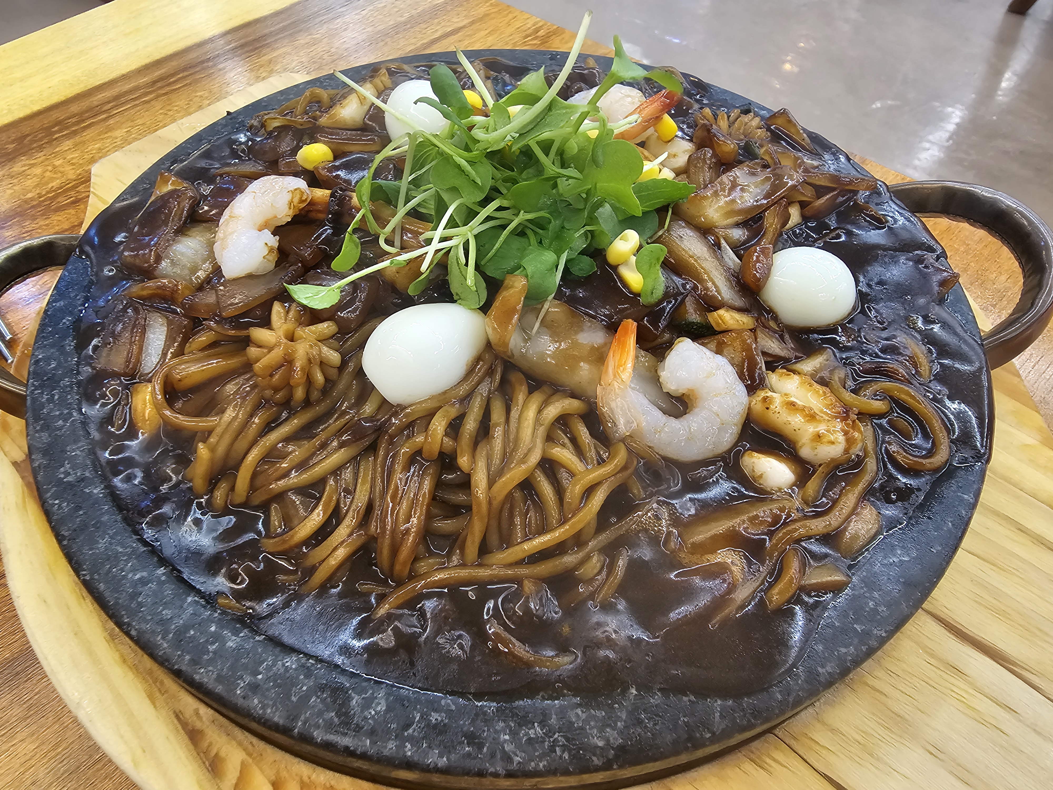 인천_심곡동_청라돌짜장_해물돌짜장(소)