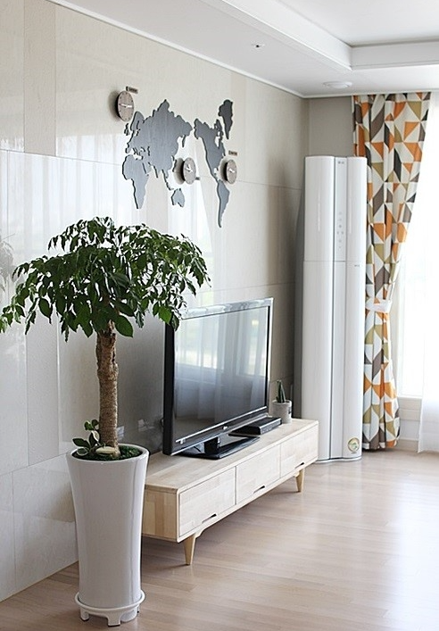 미니멀 인테리어에 맞는 LG 에어컨