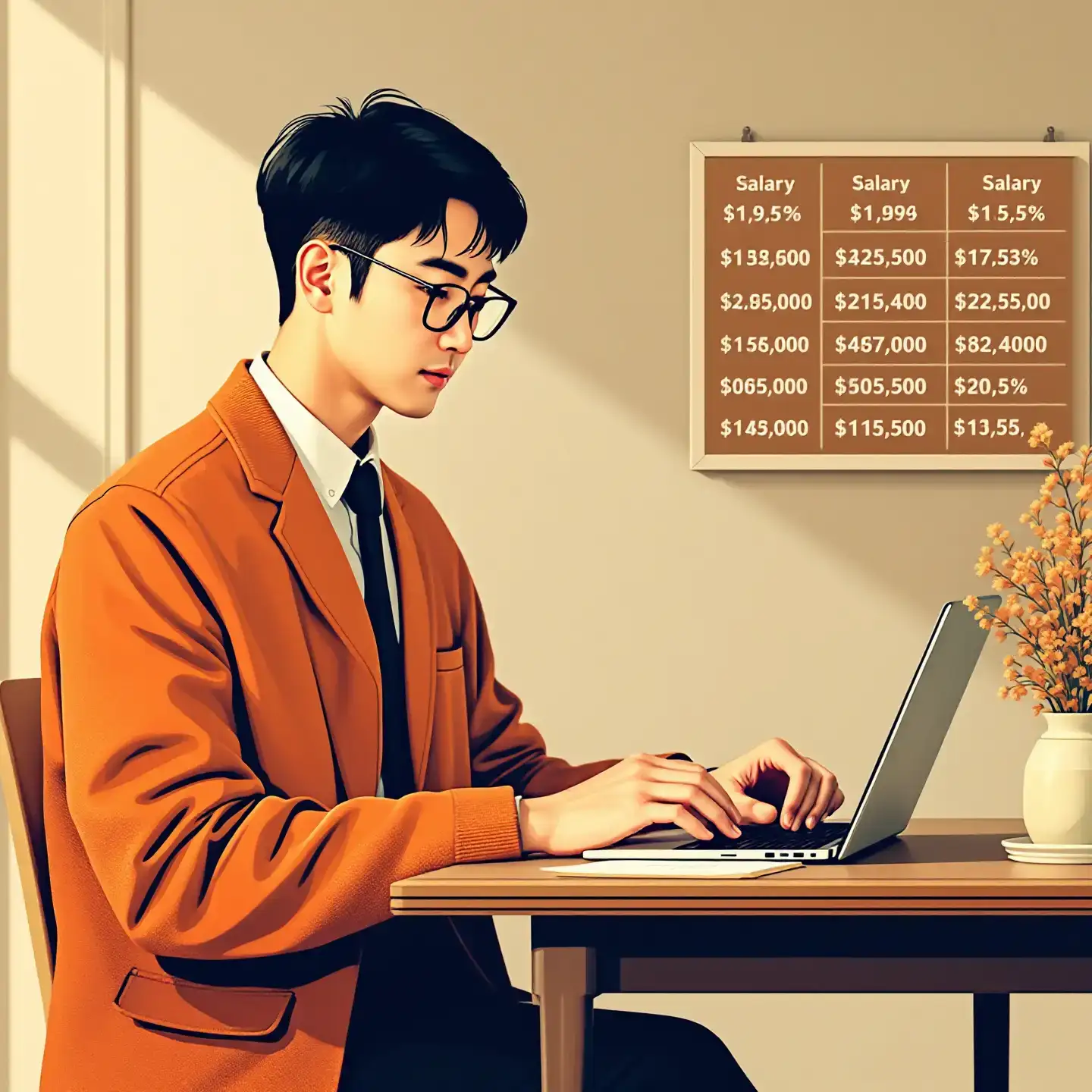 2025년 경찰·소방공무원 및 의무경찰 봉급표 소방교 봉급표