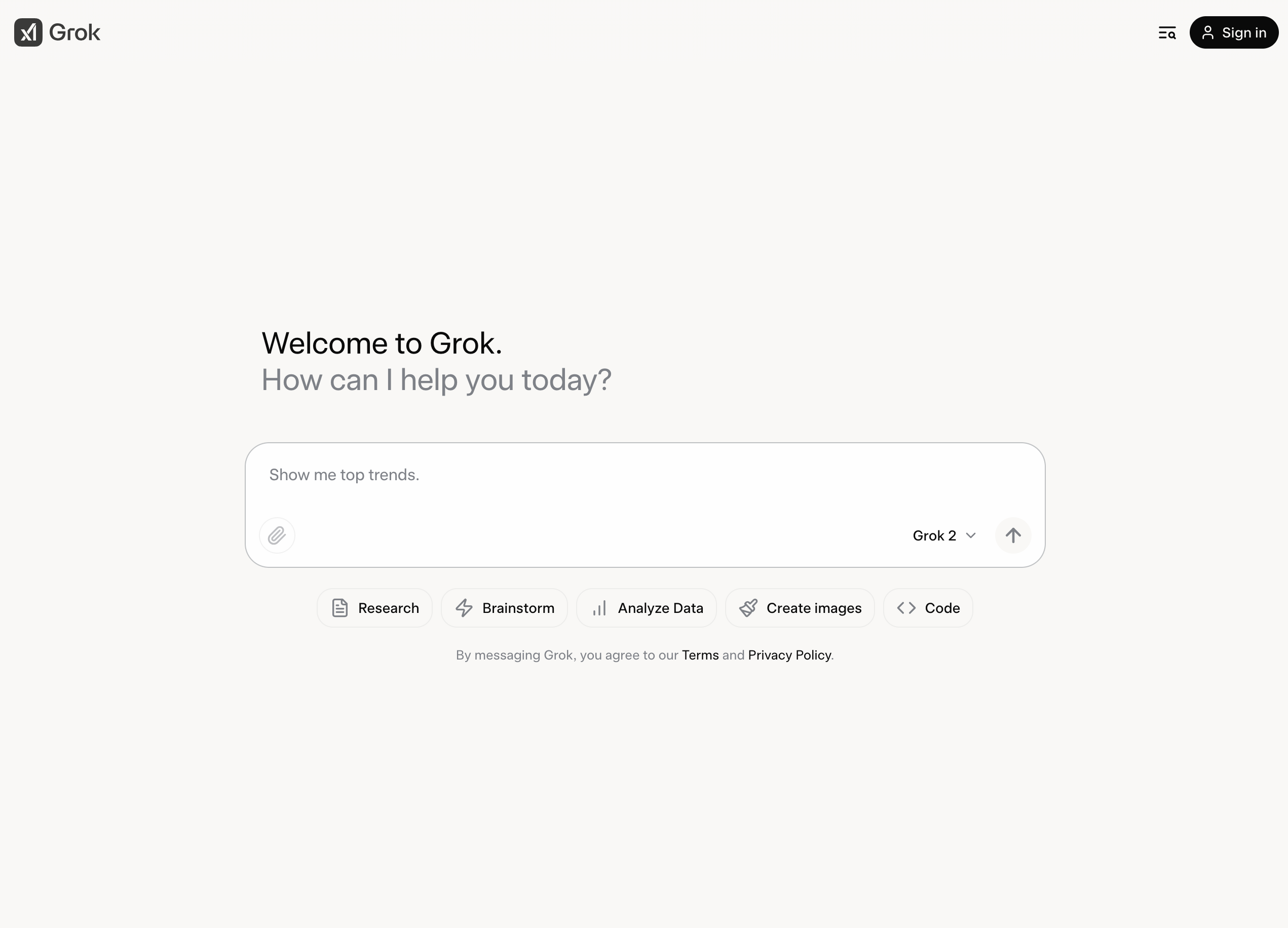 머스크 AI 그록3