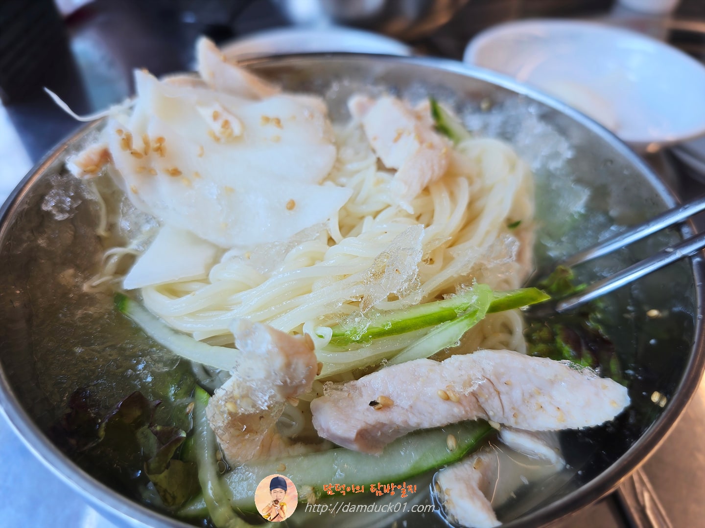 초계국수