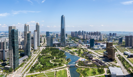 송도 센트럴파크