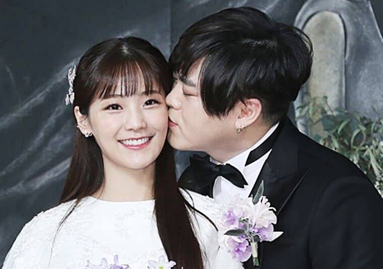 가수-문희준-아내-소율