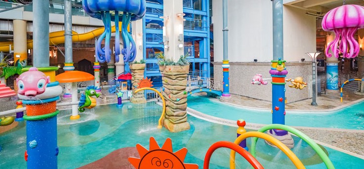 주말 아이랑 가기 좋은 곳 추천 - 웅진플레이도시