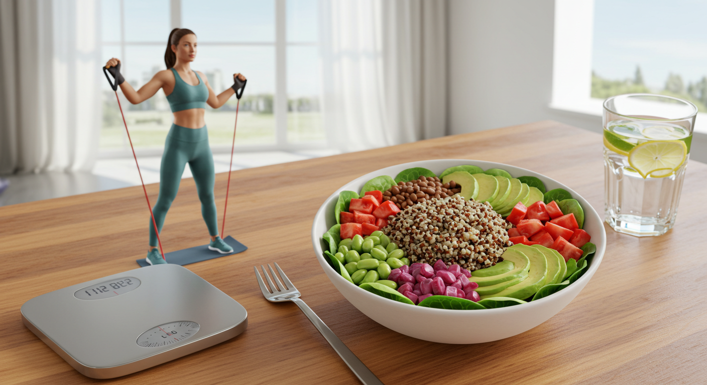 2025년 다이어트 트렌드 관련 사진